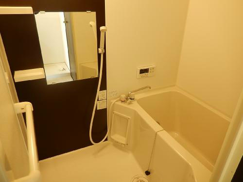 アワノハイツ 風呂画像