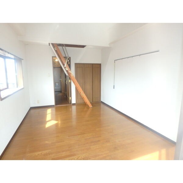 ピュアモールⅠ ベッドルーム