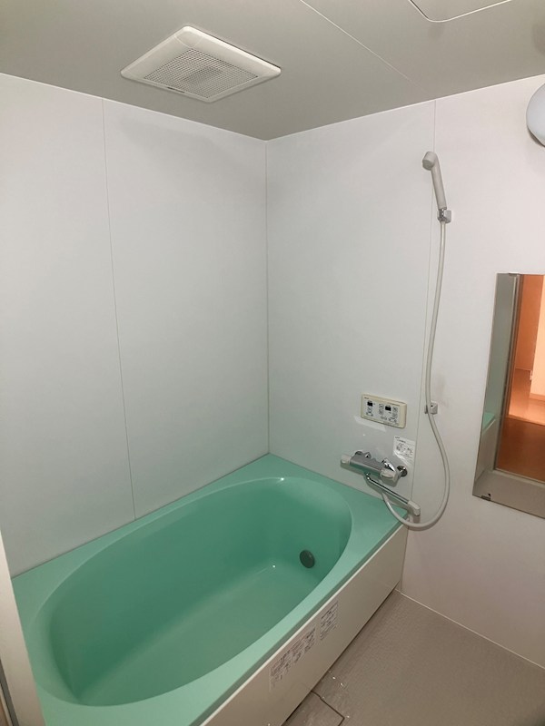 クラティオ 風呂画像