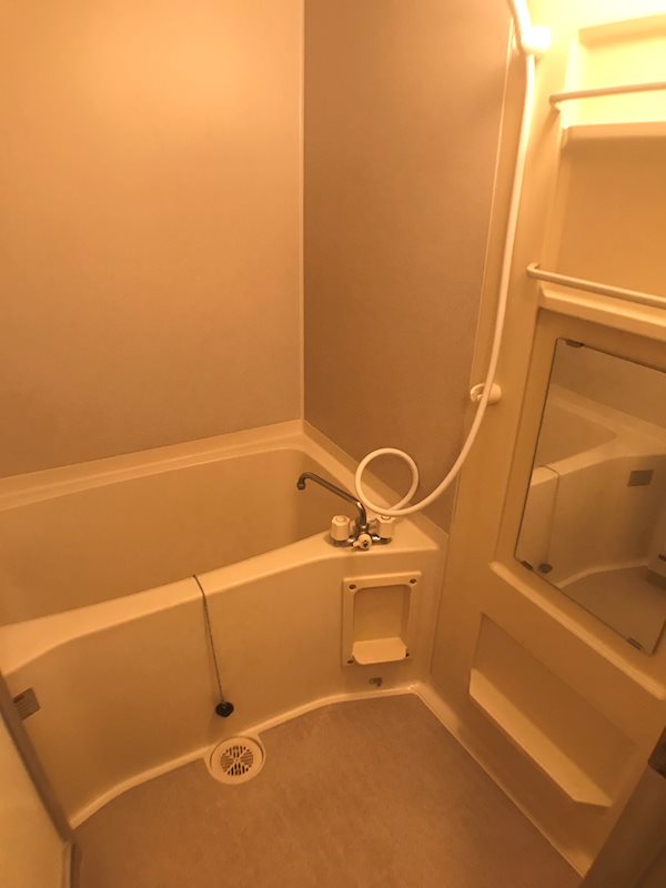 レジデンスカープ自治医大 風呂画像