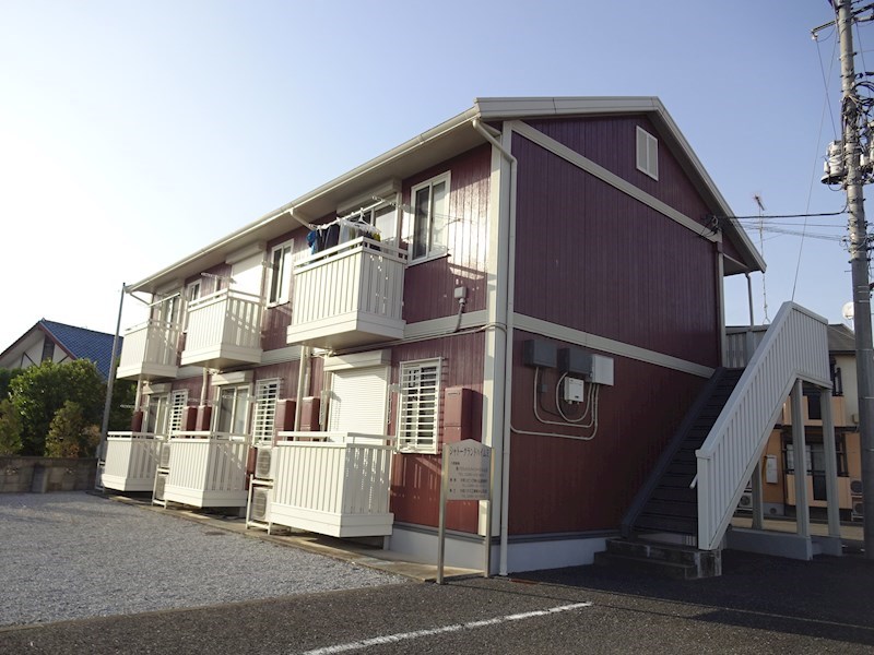 シャトーグランドハイム E 102号室 外観