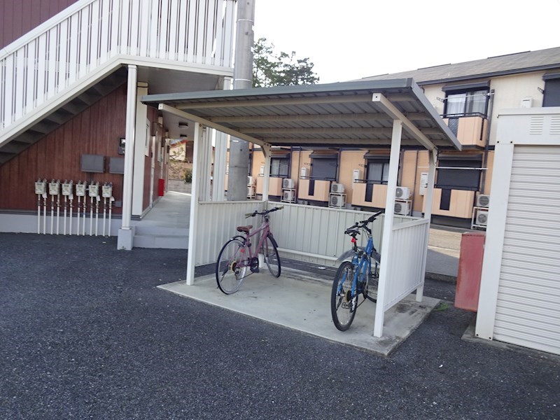 シャトーグランドハイム E その他外観1