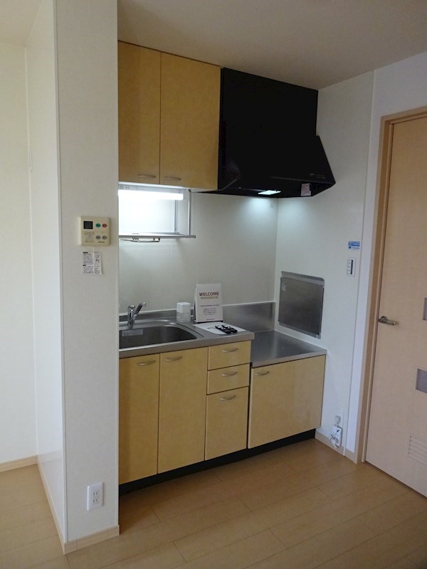 シャトーグランドハイム E キッチン