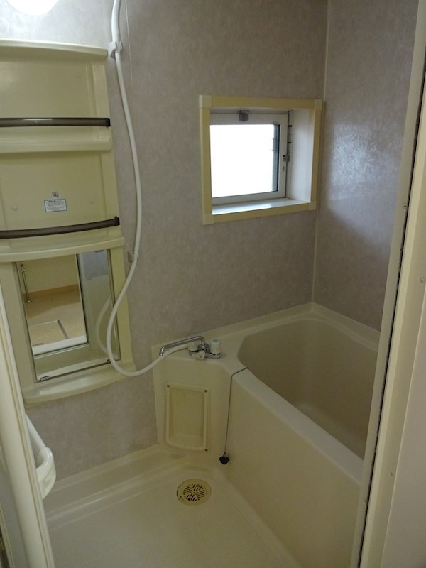 シャトーグランドハイム E 風呂画像