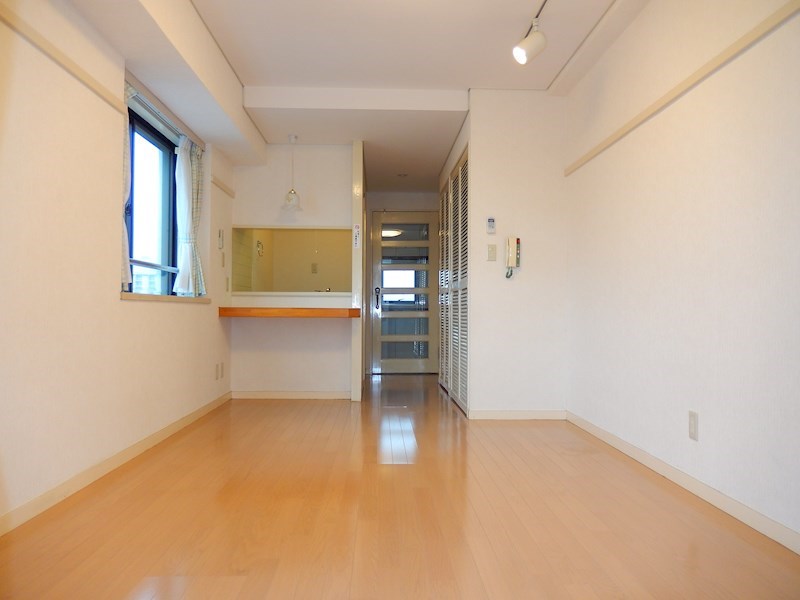 シティハイツ南大通り リビング