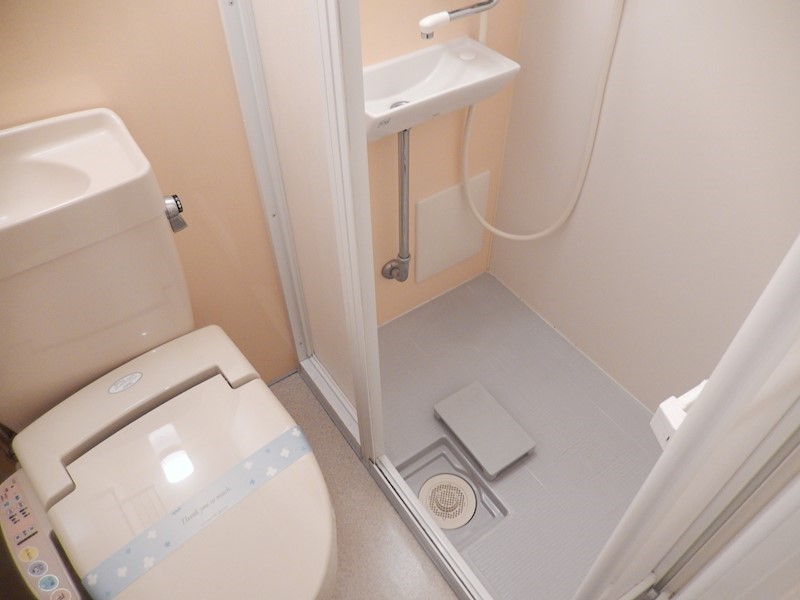 シティハイツ南大通り 風呂画像