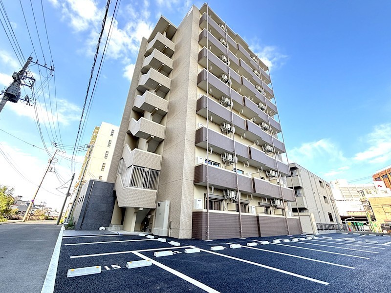 IRMS Ⅲ 702号室 外観