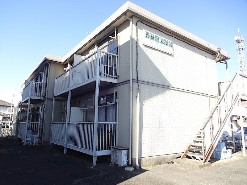 ドミール小金井 201号室 外観