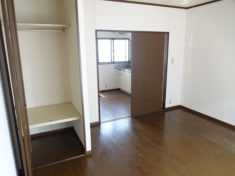 ドミール小金井 ベッドルーム