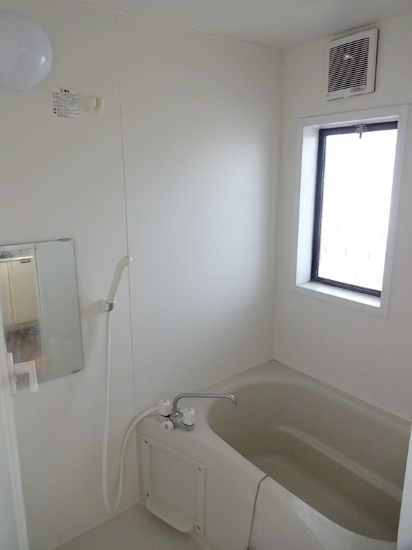 ドミール小金井 風呂画像