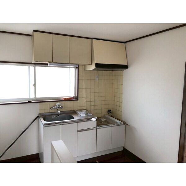 コーポOMA キッチン