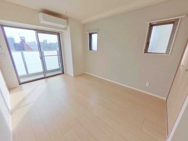 ラミューズ宇都宮 リビング