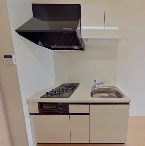 ラミューズ宇都宮 キッチン