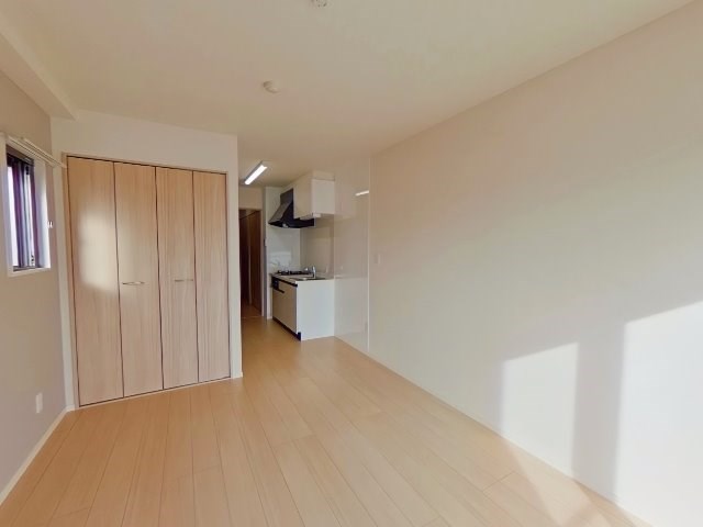 ラミューズ宇都宮 ベッドルーム