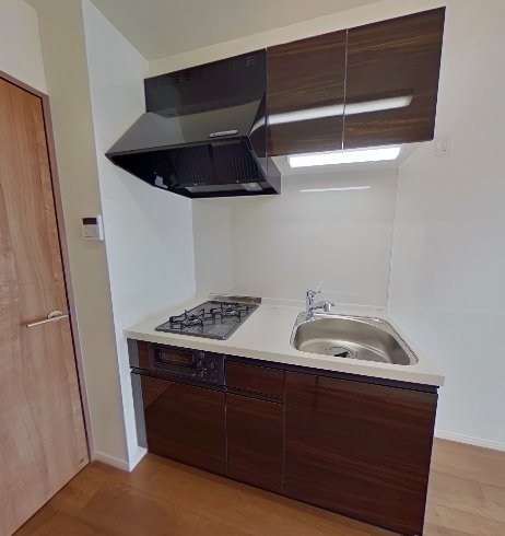 ラミューズ宇都宮 キッチン