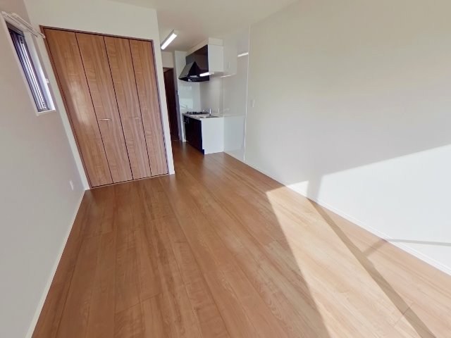 ラミューズ宇都宮 ベッドルーム