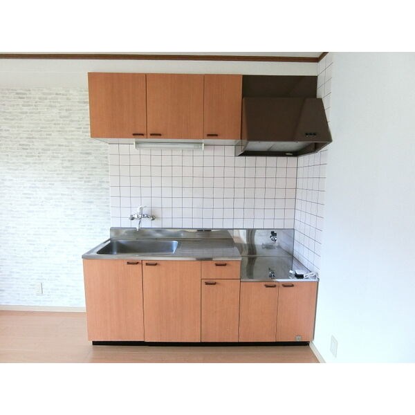 グランドハイツ関根Ⅱ キッチン