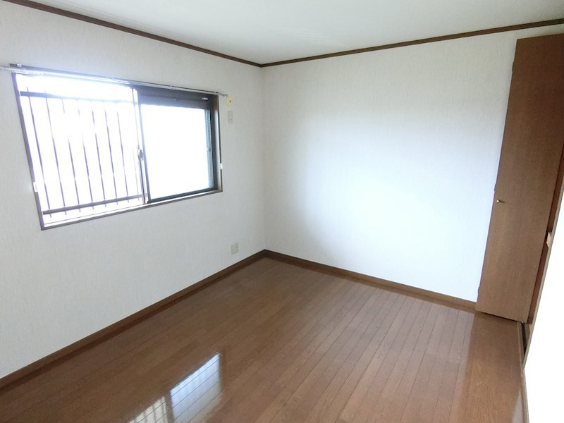 グランドハイツ関根Ⅱ ベッドルーム