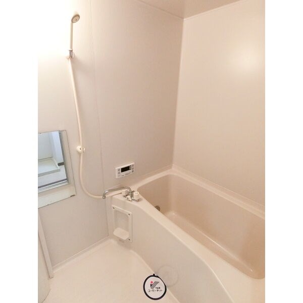 グランドハイツ関根Ⅱ 風呂画像