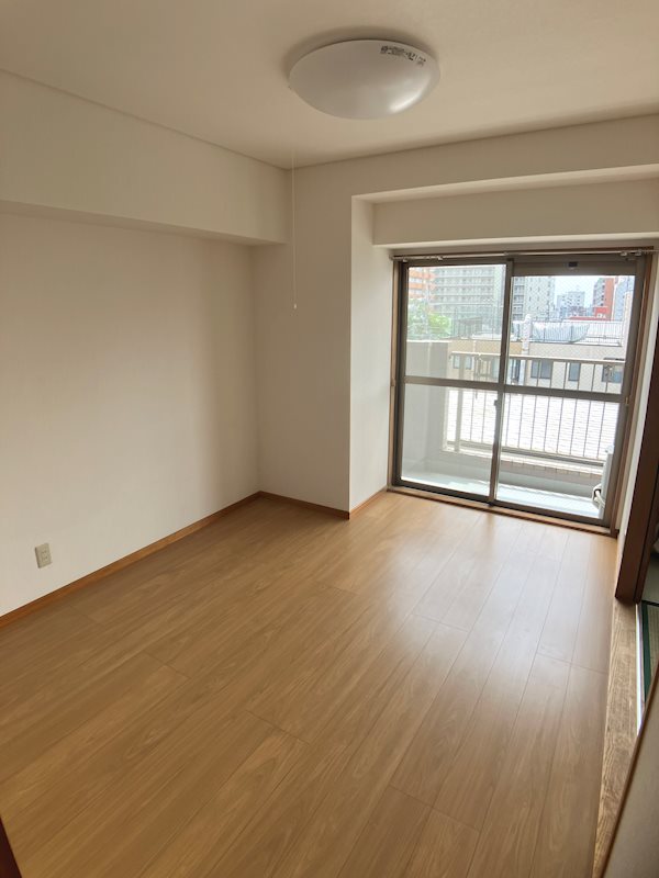 東口ハイツ ベッドルーム