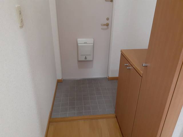 エトワール城東 玄関