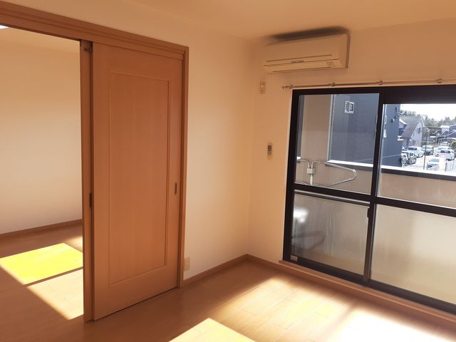 エトワール城東 リビング