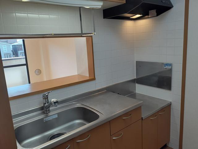 エトワール城東 キッチン