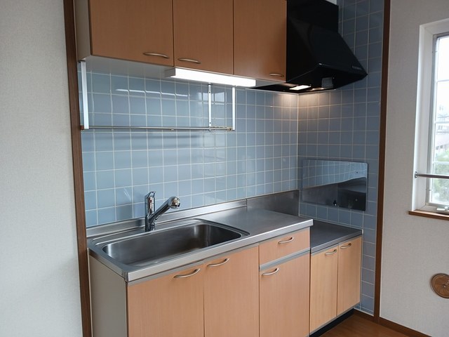 プリムローズ城東　Ｄ キッチン