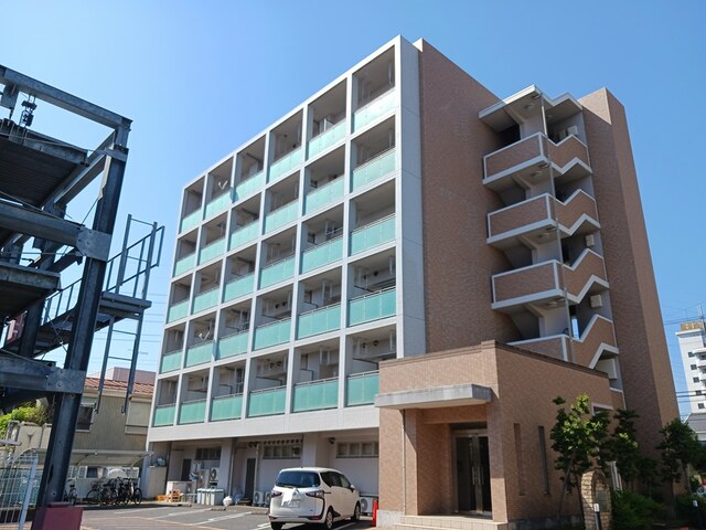 パークレジデンス小山 205号室 外観