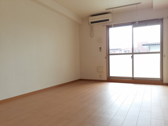 パークレジデンス小山 リビング