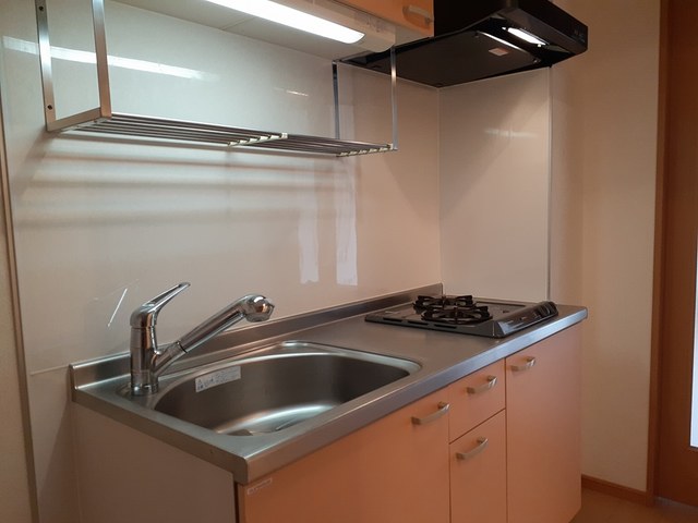 パークレジデンス小山 キッチン