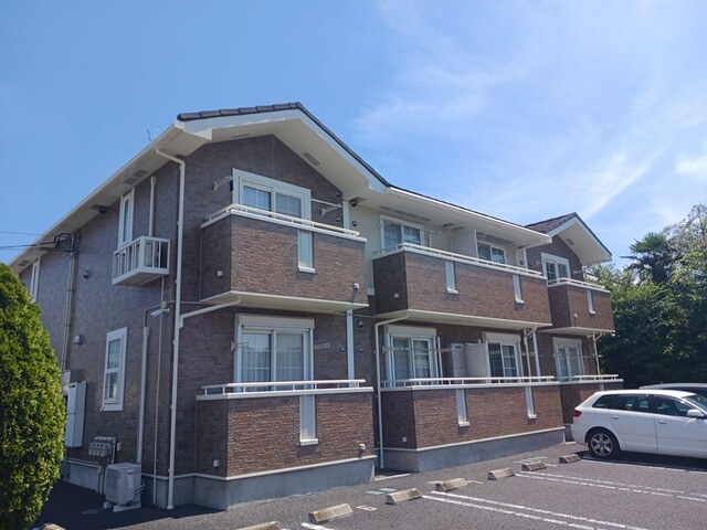 ラスターポイントⅤ 201号室 外観