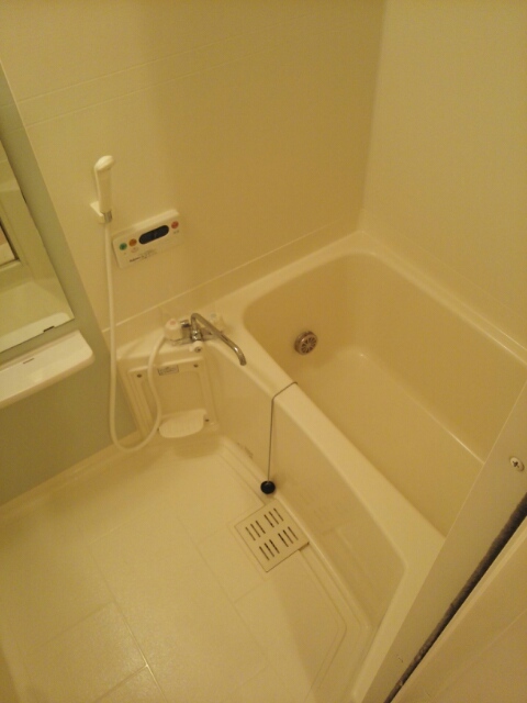 ラスターポイントⅤ 風呂画像