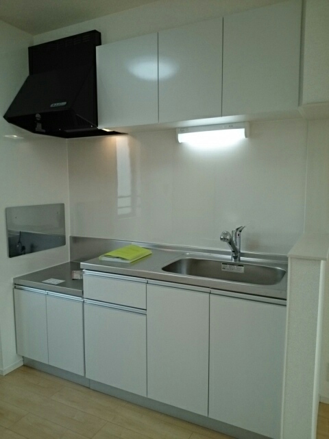 アル・ソーレⅡ キッチン