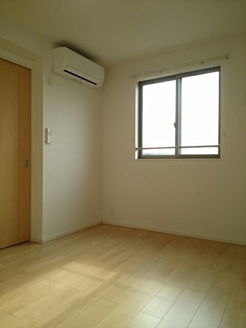 アル・ソーレⅡ ベッドルーム