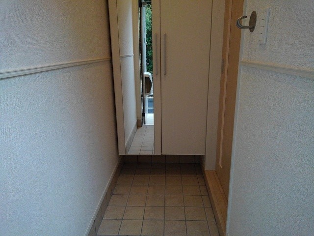 ＡＬＢＩＲＥＯ　アルビレオⅠ 玄関