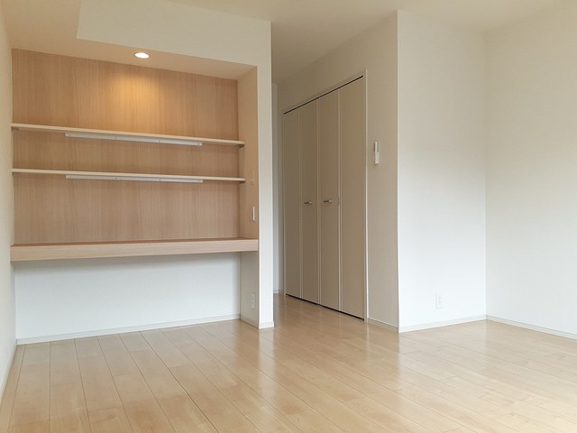 エスカーザ ベッドルーム