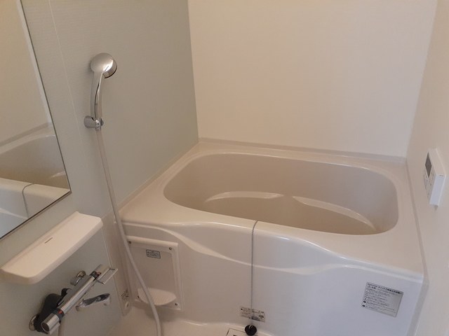 エスカーザ 風呂画像