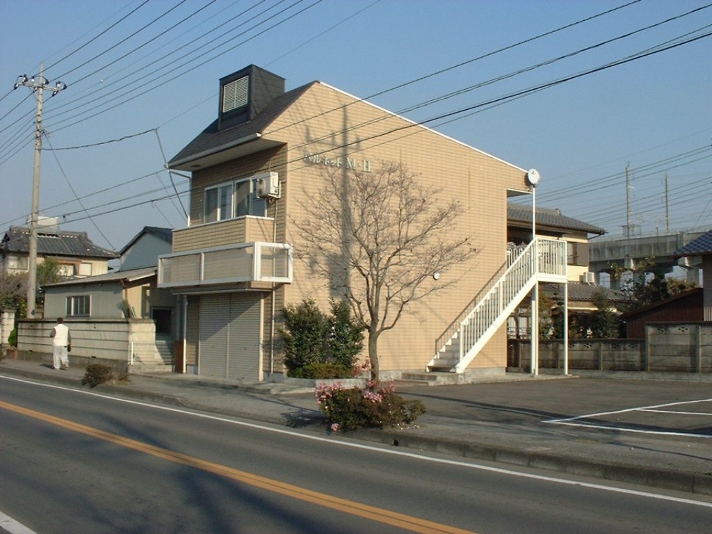 パルネット　ＭＨ 201号室 外観