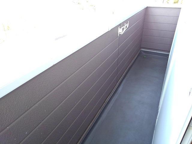 パルネット　ＭＨ ベランダ