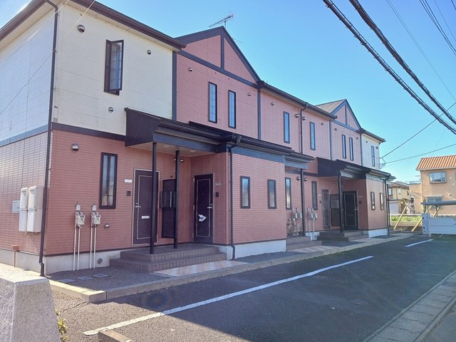 カーサエテルノＡ 202号室 外観