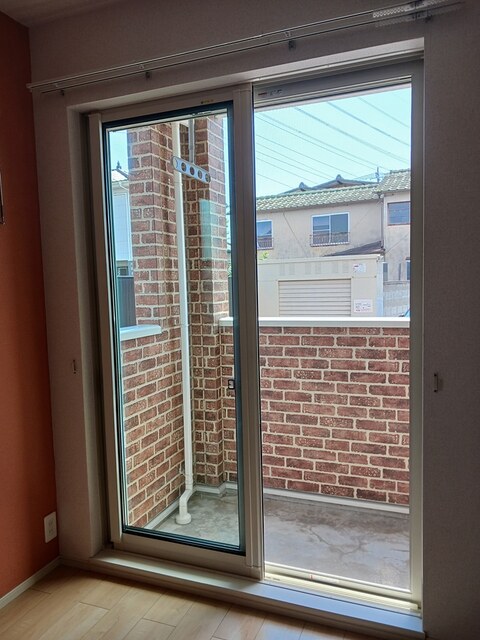 Ｎ・Ｇ・Ｃ８９ハウス ベランダ