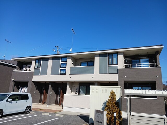 グレイスＣ 101号室 外観