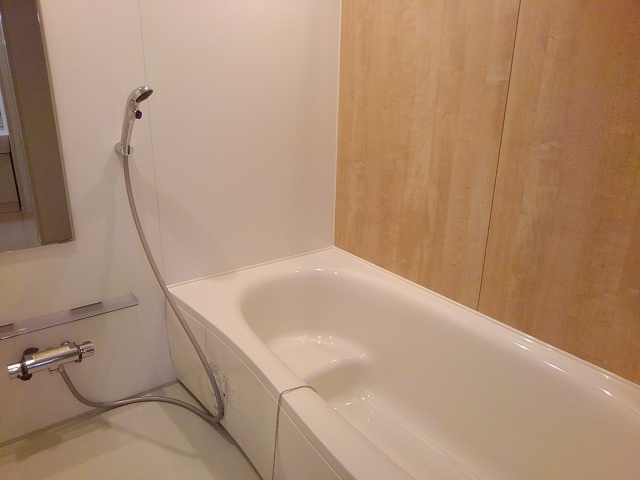 グレイスＣ 風呂画像