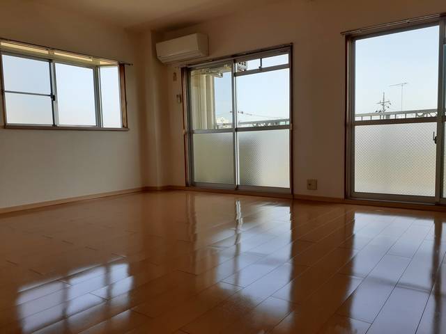 マリッチＹＳ　Ａ リビング