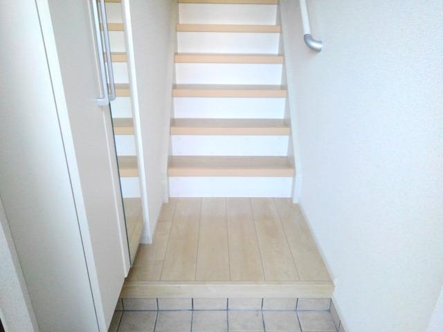 Ｓｏｌａｎａ　城東 玄関