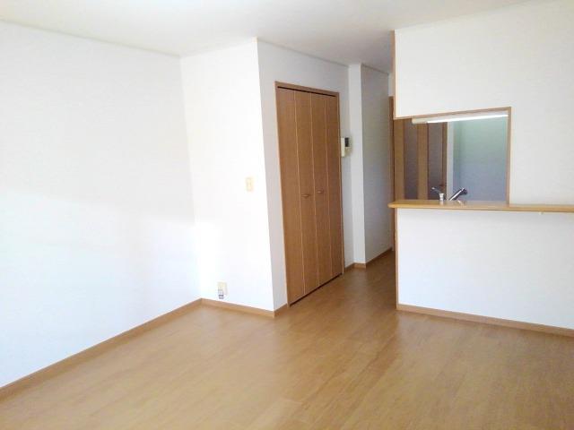 ミモザ ベッドルーム