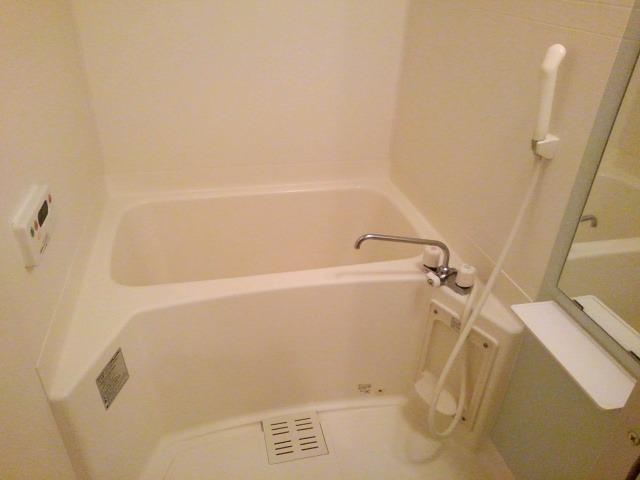 ミモザ 風呂画像