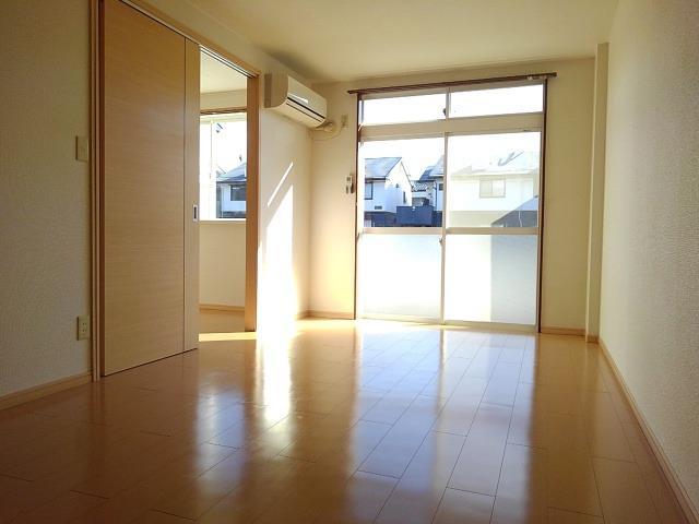 メゾンクレール リビング