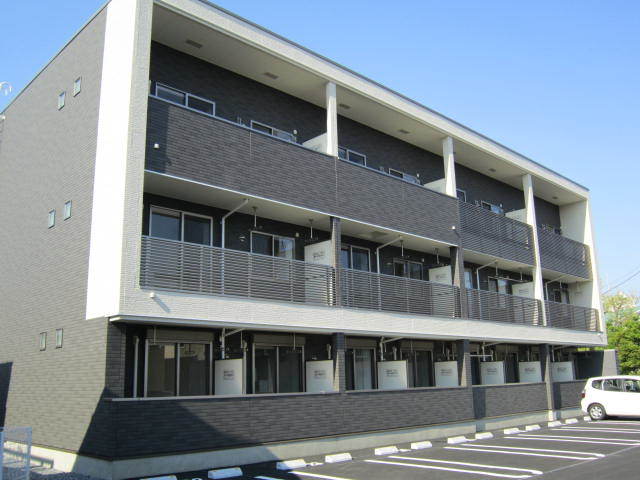 マリッチＹＳ．参番館 106号室 外観